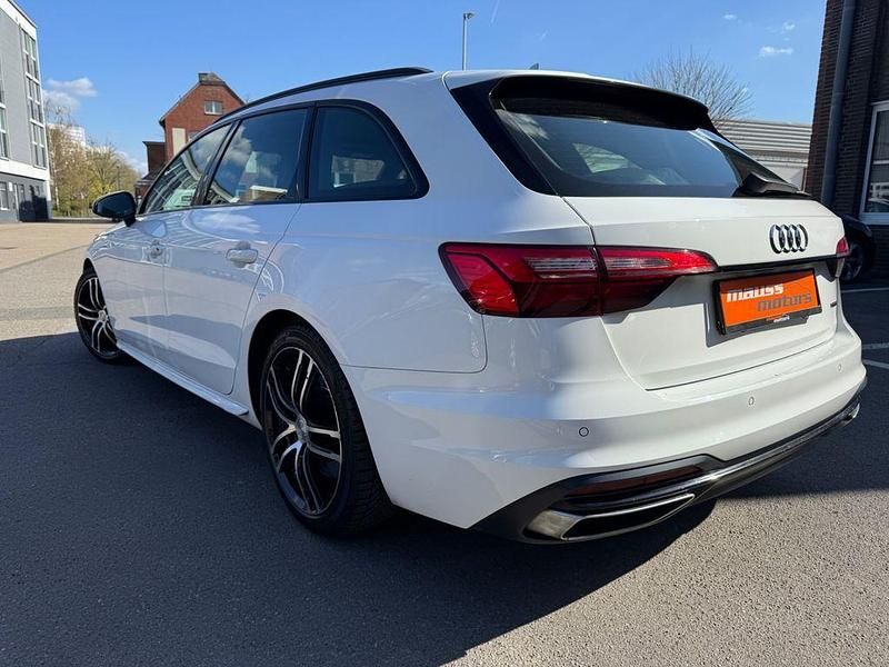 Gebraucht Audi A4 S-Line 231 PS (169 kW) 2019 Weiß Kombi