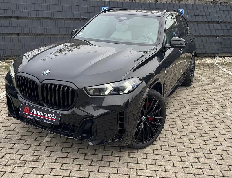 Gebraucht BMW X5 M Sport 298 PS (219 kW) 2025 Schwarz SUV