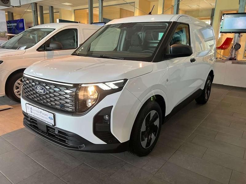 Neu Ford Transit Trend 100 kW (136 PS) 2025 Weiß Limousine