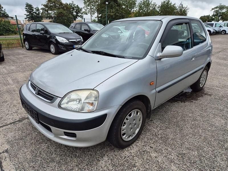 Silber Gebraucht 1999 Honda Logo Kleinwagen | 700 € (Guter Preis) - Bild 1/4