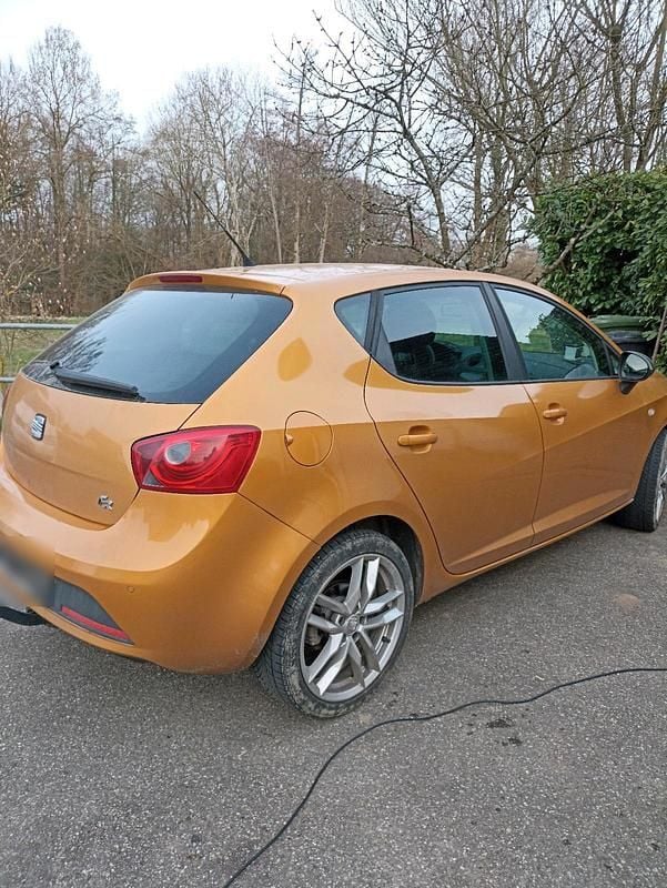 Gebraucht Seat Ibiza FR 150 PS (110 kW) 2011 Gold Kleinwagen