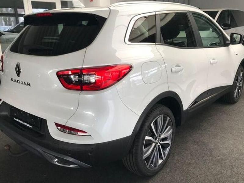 Gebraucht Renault Kadjar Bose Edition 213 PS (156 kW) 2019 Weiß SUV