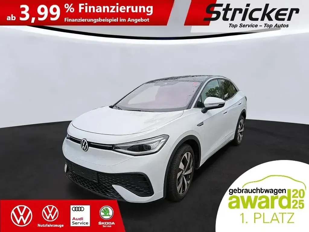 Brugt VW ID.5 Pro 127 kW (174 HK) 2024 Hvid SUV