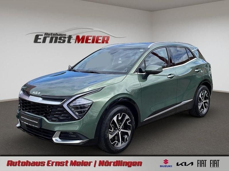 Grün Gebraucht 2023 Kia Sportage Spirit SUV | 30.700 € (Superpreis) - Bild 1/4