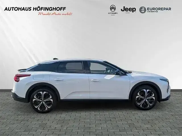 Neu Citroën C5 X 145 PS (106 kW) 2025 Weiß Kombi