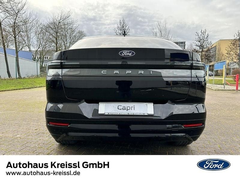 Gebraucht Ford Capri Premium 250 kW (340 PS) 2025 Schwarz Limousine