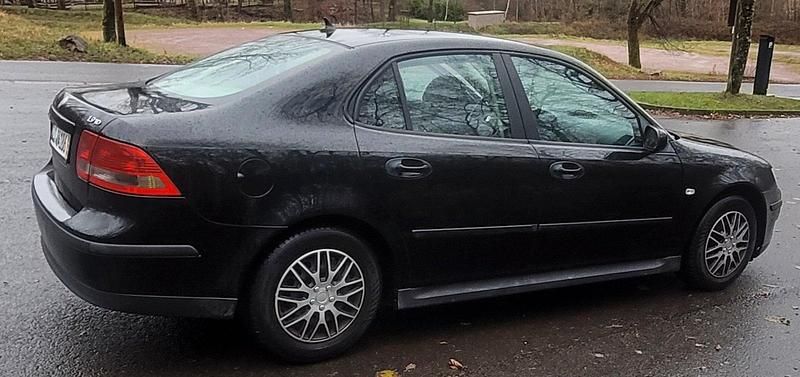 Gebraucht Saab 9-3 120 PS (88 kW) 2005 Limousine