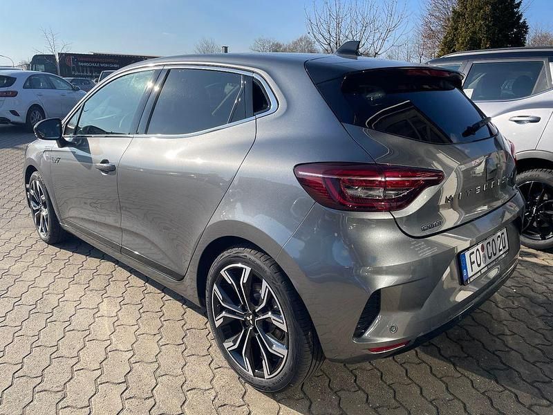 Gebraucht Mitsubishi Colt Edition 143 PS (105 kW) 2025 Grau Kleinwagen