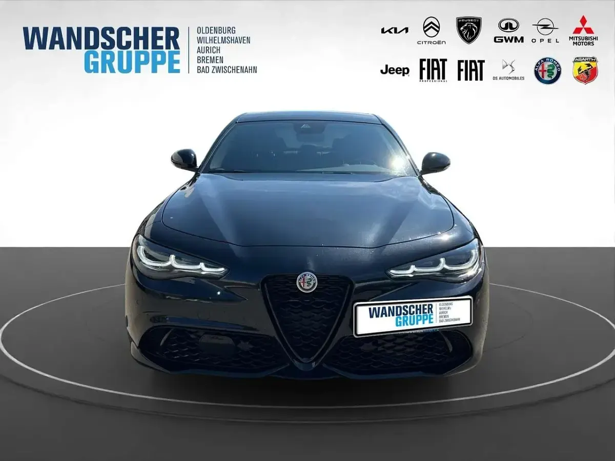 Gebraucht Alfa Romeo Giulia Veloce 280 PS (205 kW) 2024 Grau Limousine