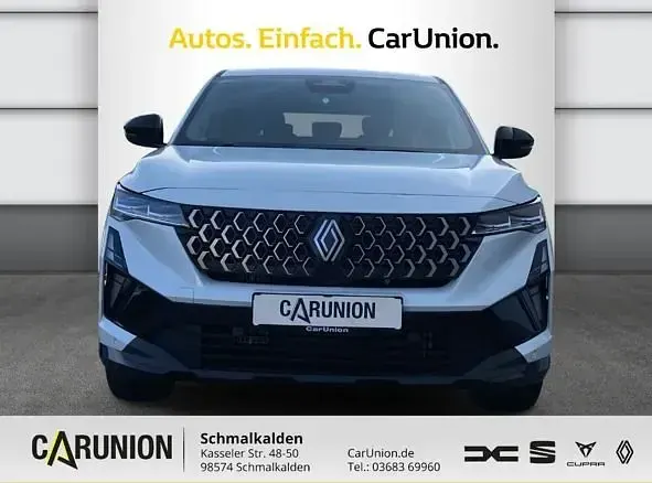 Neu Renault Austral Evolution 148 PS (108 kW) 2026 Weiß SUV