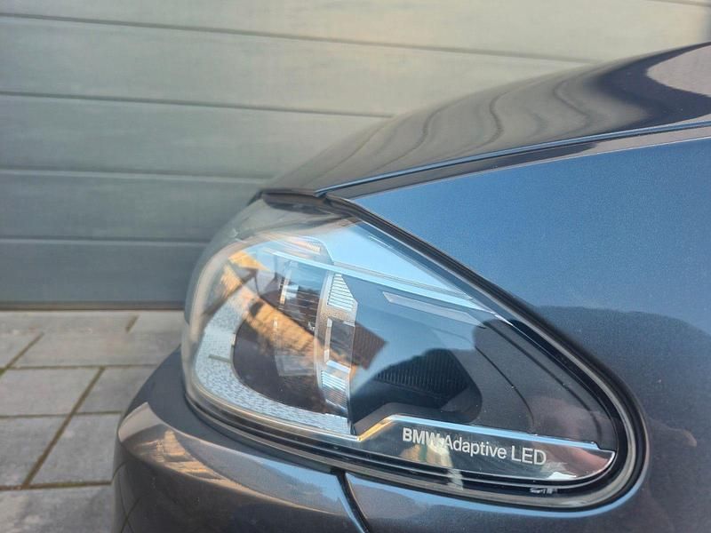 Gebraucht BMW 525 218 PS (160 kW) 2015 Grau Kombi