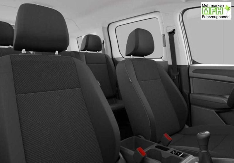 Neu Ford Tourneo Trend 102 PS (75 kW) 2026 Frost silver metallic Van / Kleinbus