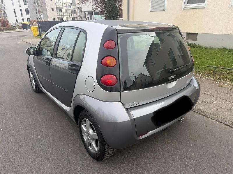 Gebraucht Smart ForFour 75 PS (55 kW) 2004 Grau Kleinwagen
