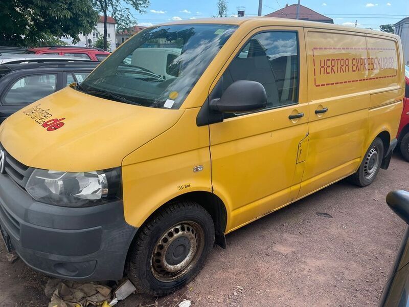 Gebraucht 2011 VW T5 Van | 3.200 € (Fairer Preis) - Bild 1/4