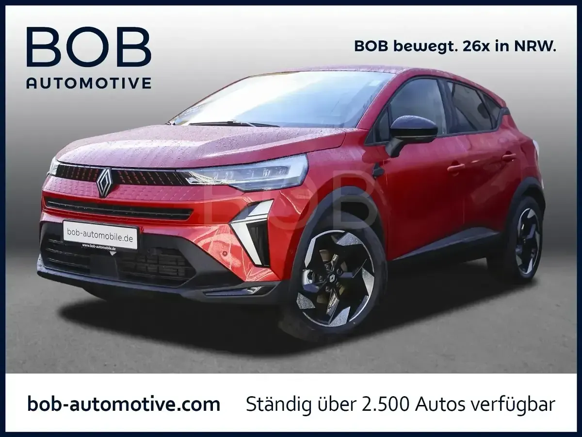 Gebraucht Renault Captur 91 PS (66 kW) 2026 SUV