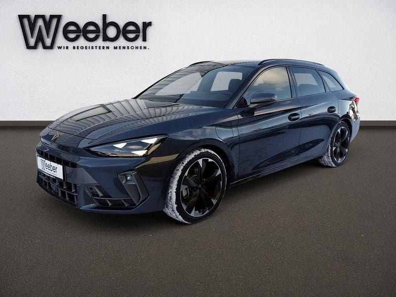 Gebraucht Cupra Leon 204 PS (150 kW) 2025 Grau Limousine