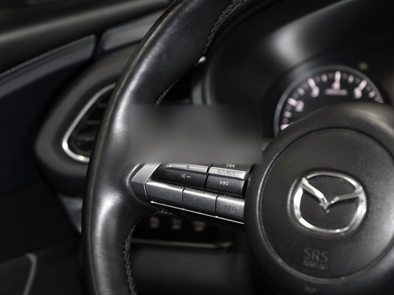 Gebraucht Mazda CX-30 Selection 122 PS (89 kW) 2019 Silber SUV