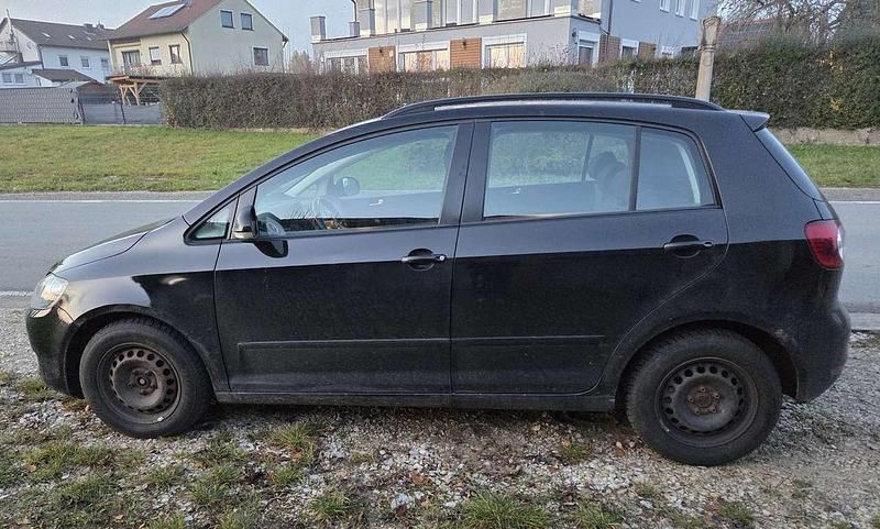 Gebraucht VW Golf VI Comfortline 122 PS (89 kW) 2009 Kleinwagen