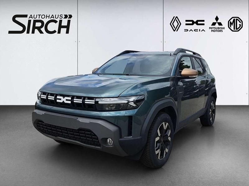 Zedergrün Neu 2025 Dacia Duster Extreme SUV | 30.770 € (Etwas zu teuer) - Bild 1/4