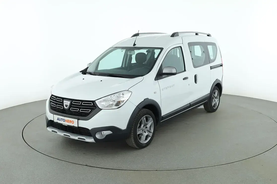 Gebraucht Dacia Dokker Stepway 102 PS (75 kW) 2019 Van / Kleinbus