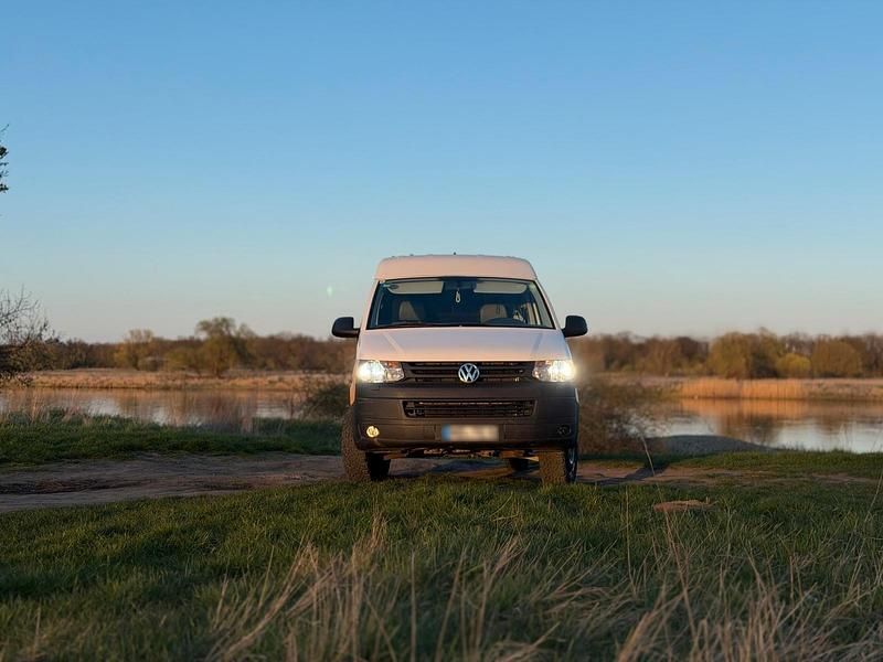 Gebraucht VW Transporter 140 PS (102 kW) 2012 Van