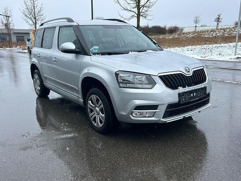 Skoda Yeti Gebraucht Von Privat