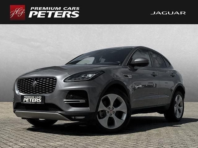 Grau Gebraucht 2021 Jaguar E-Pace S SUV | 30.900 € (Guter Preis) - Bild 1/4