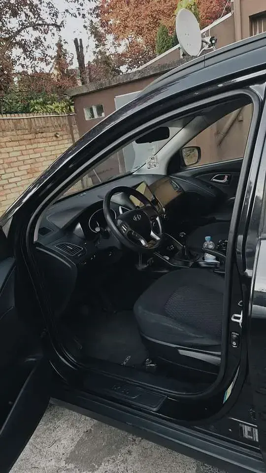 Gebraucht Hyundai Tucson GLS 141 PS (103 kW) 2010 SUV