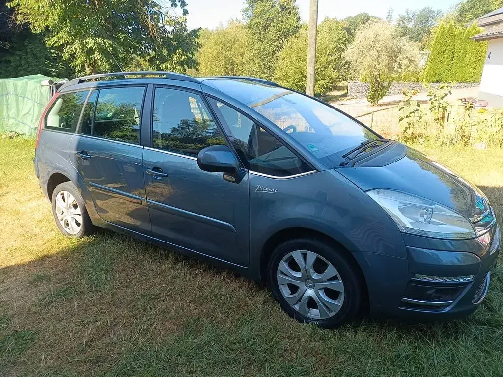 Gebraucht Citroën C4 Picasso SELECTION 111 PS (81 kW) 2012 Van / Kleinbus