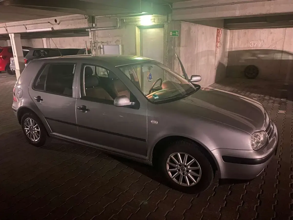 Gebraucht VW Golf IV 105 PS (77 kW) 2002 Limousine