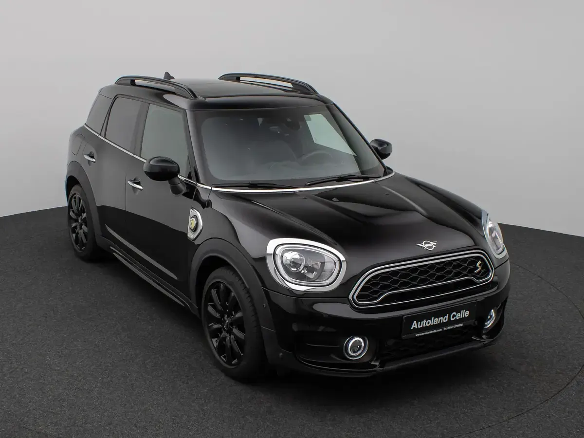 Gebraucht Mini Countryman 224 PS (164 kW) 2020 Schwarz SUV