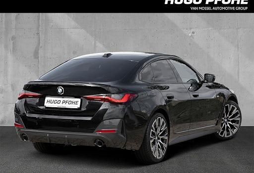 Gebraucht BMW 430 245 PS (180 kW) 2024 Schwarz Coupé