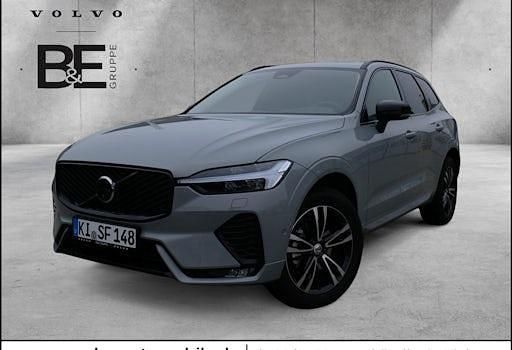 Grau Gebraucht 2025 Volvo XC60 Plus SUV | 58.950 € - Bild 1/4
