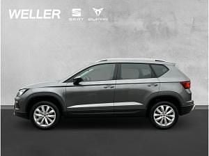 Nowe Seat Ateca 150 KM (110 kW) 2026 Szary SUV