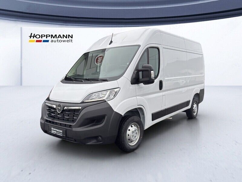 Gebraucht Opel Movano 140 PS (102 kW) 2023 Weiß Van