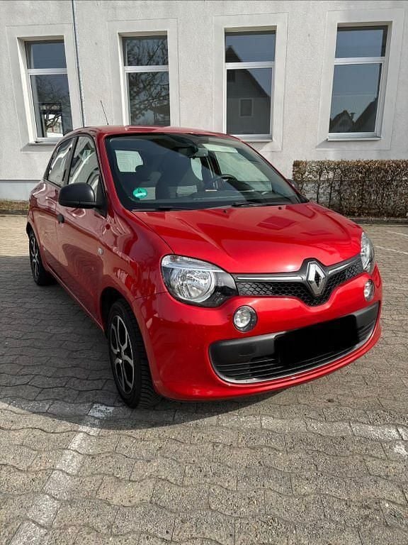 Gebraucht Renault Twingo Life 71 PS (52 kW) 2015 Rot Kleinwagen