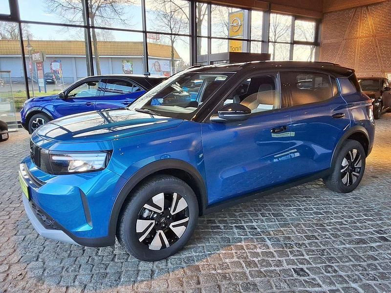 Neu Opel Frontera 83 kW (113 PS) 2025 Blau SUV