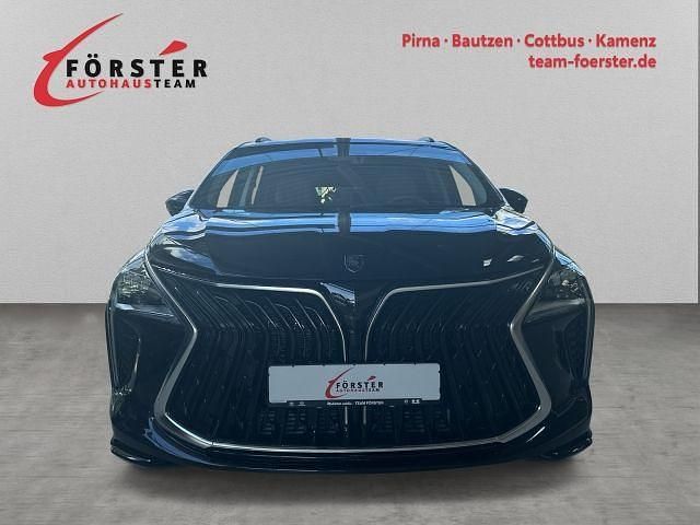 Gebraucht DFSK Forthing 4 177 PS (130 kW) 2025 Schwarz Limousine