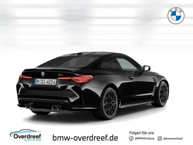 Neu BMW M4 Competition Edition 530 PS (389 kW) 2026 Schwarz