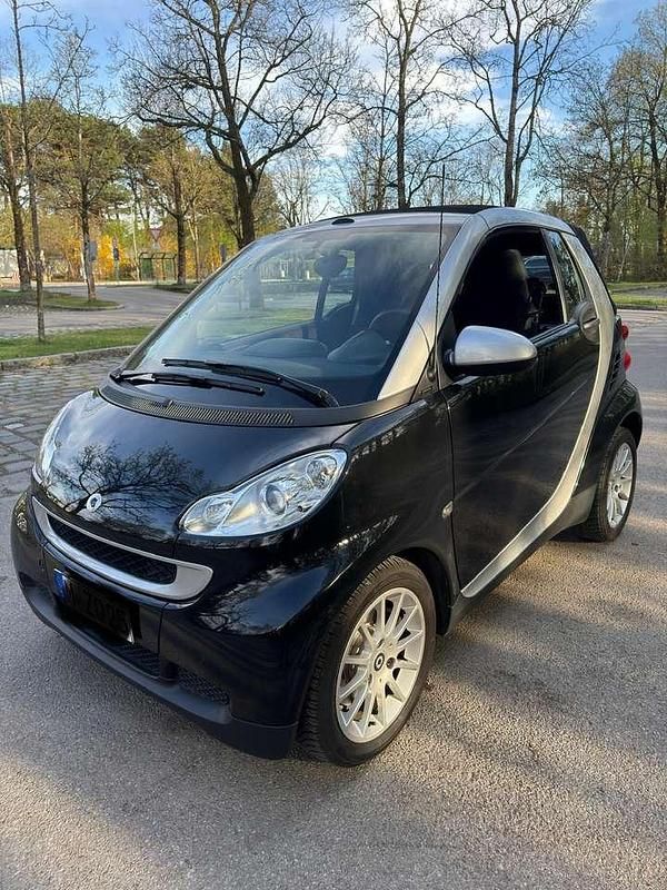 Tridion Gebraucht 2010 Smart ForTwo Cabrio Cabrio | 5.450 € (Fairer Preis) - Bild 1/3