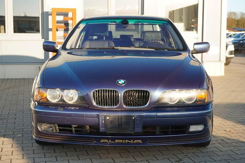 Gebraucht Alpina B10 347 PS (255 kW) 2000 Blau Limousine