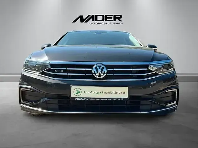 Gebraucht VW Passat GTE 218 PS (160 kW) 2019 Grau Limousine