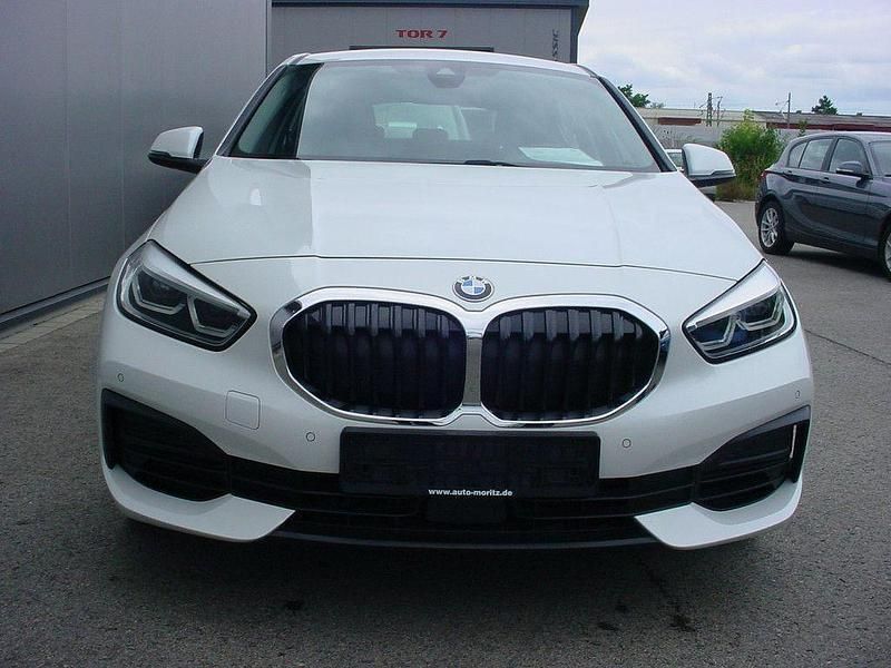 Gebraucht BMW 118 140 PS (102 kW) 2020 Weiß Kleinwagen