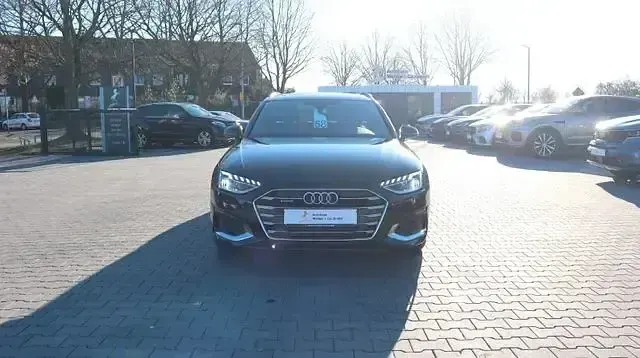 Gebraucht Audi A4 Advanced 231 PS (169 kW) 2020 Schwarz Limousine