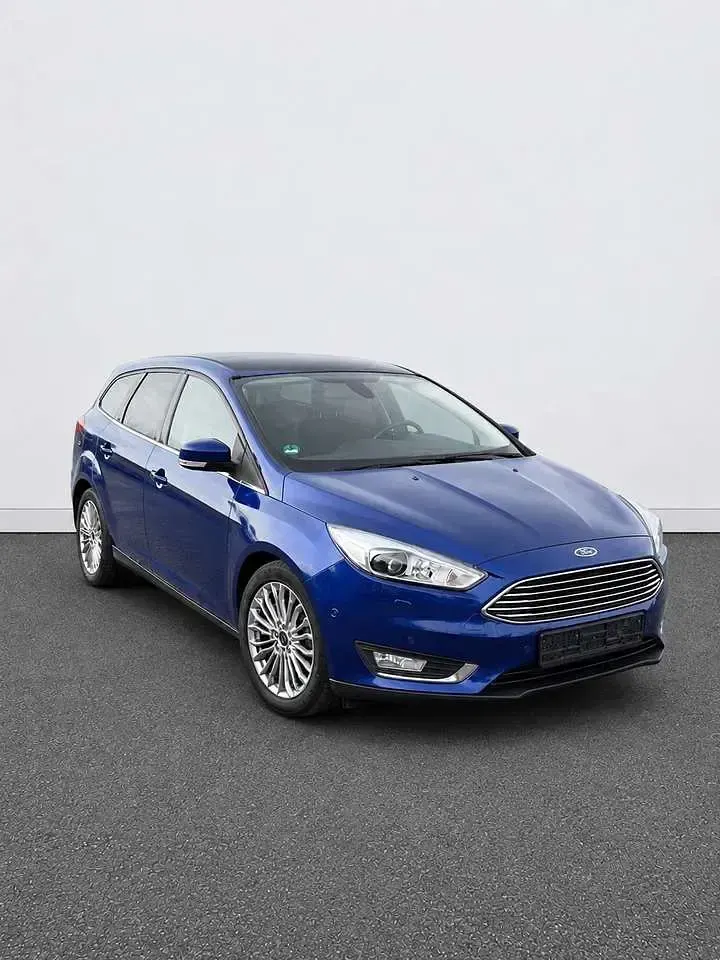 Used Ford Focus S 182 HP (133 kW) 2016 Estate