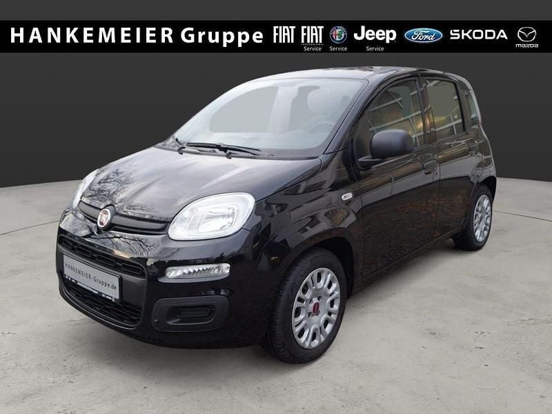 Schwarz Gebraucht 2022 Fiat Panda Limousine | 10.390 € (Fairer Preis) - Bild 1/4