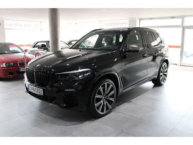 Gebraucht BMW X5 M50 400 PS (294 kW) 2019 SUV