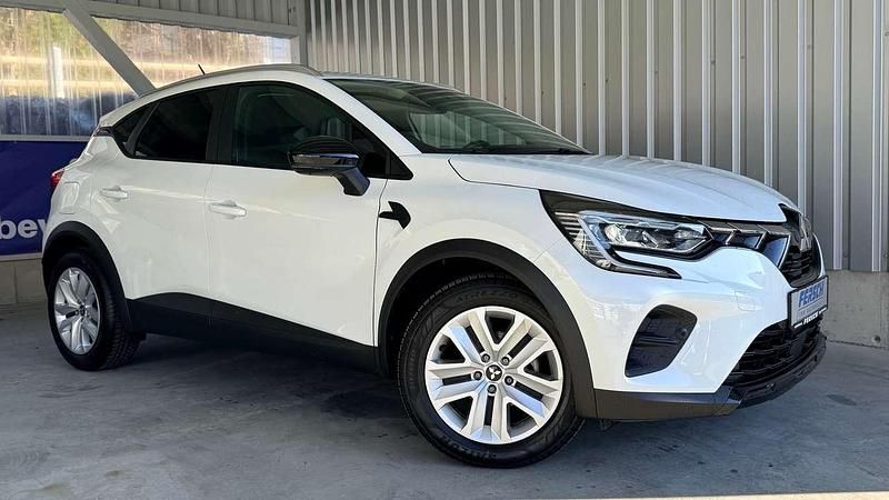 Gebraucht Mitsubishi ASX Plus 140 PS (102 kW) 2024 Himalayaweiss SUV