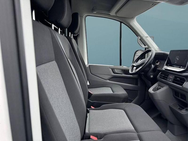 Gebraucht VW Crafter 140 PS (102 kW) 2024 Weiss Van