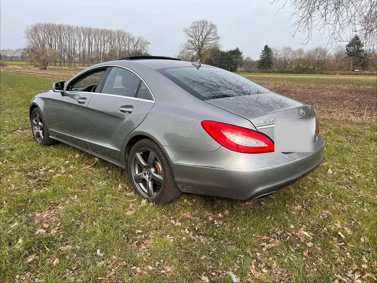 Gebraucht Mercedes CLS350 265 PS (194 kW) 2013 Coupé